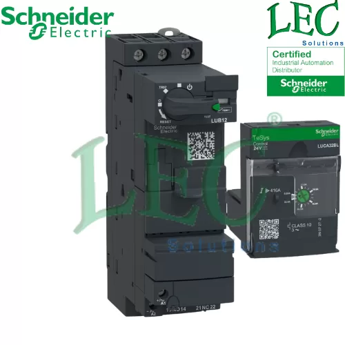 Bộ khởi động Tesys U Schneider