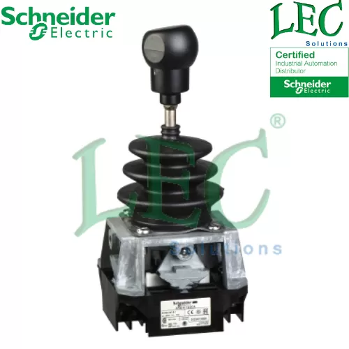 Tay điều khiển cầu trục Joystick Schneider