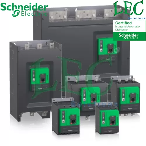 Bộ khởi động mềm Schneider