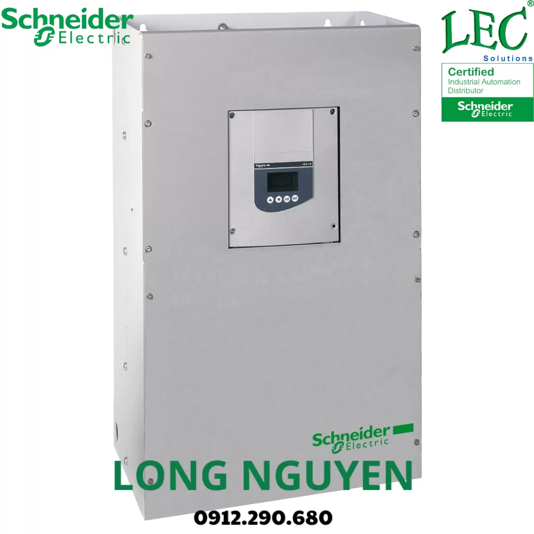 Khởi động mềm Altistart ATS48 Schneider