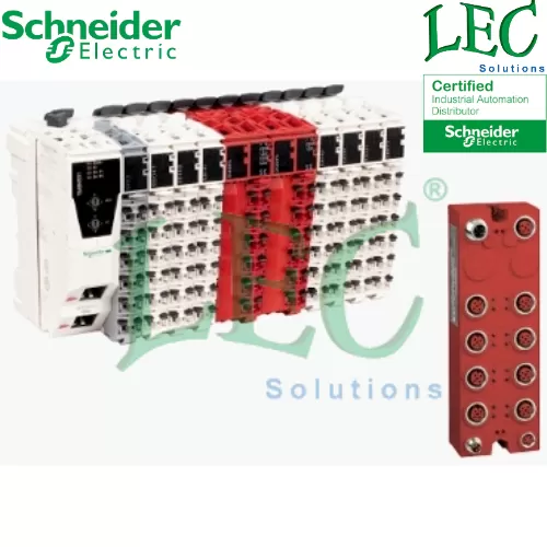 Bộ lập trình Modicon TM5 & TM7 Schneider