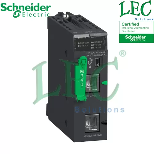 Bộ lập trình PLC M340 & M580 Schneider