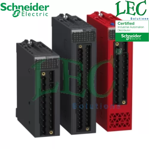 Bộ lập trình PLC Modicon X80 Schneider