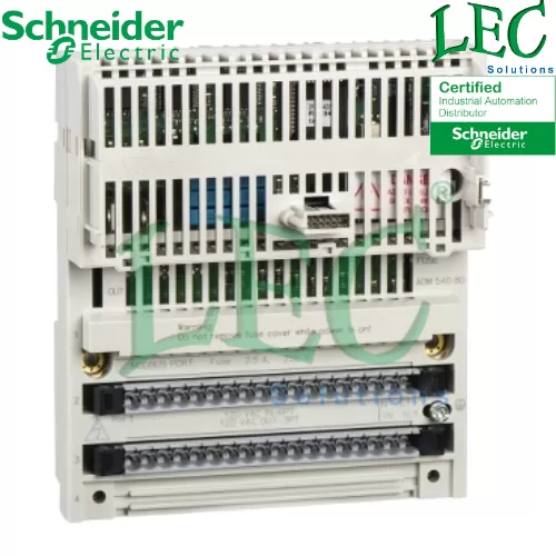 Bộ lập trình PLC Momentum Schneider