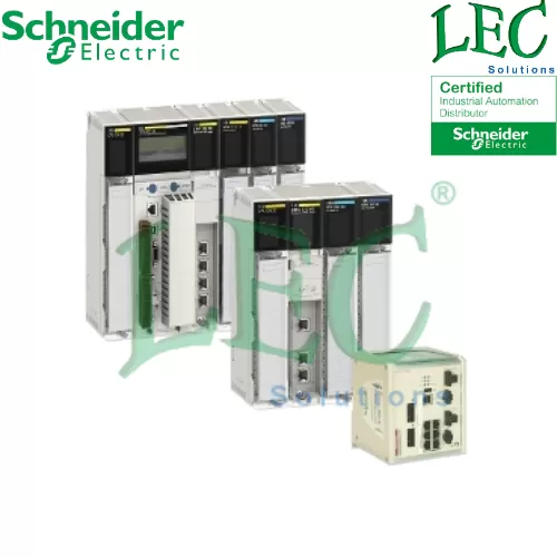 Bộ lập trình PLC Quantum Schneider