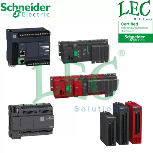 Bộ lập trình PLC Schneider