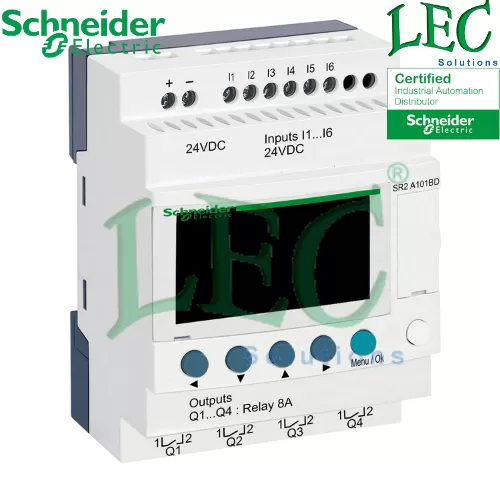 Bộ lập trình Zelio Logic Schneider