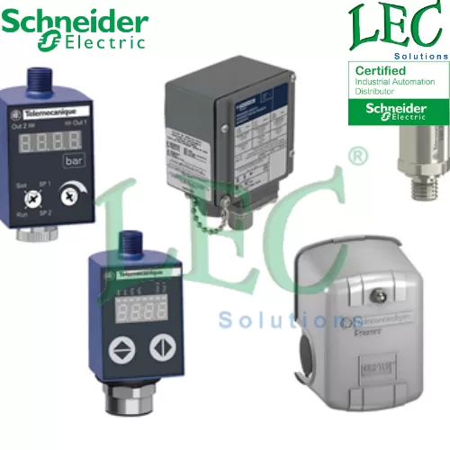 Cảm biến áp suất Schneider