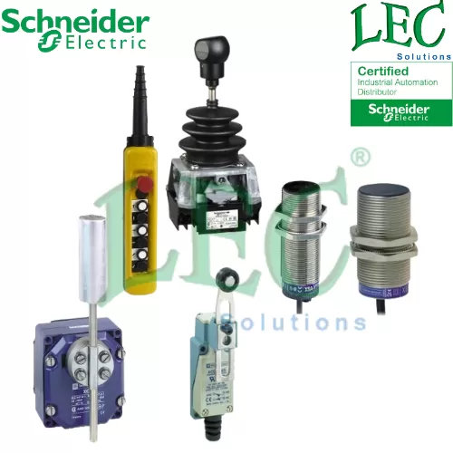 Cảm biến, công tắc hành trình Schneider