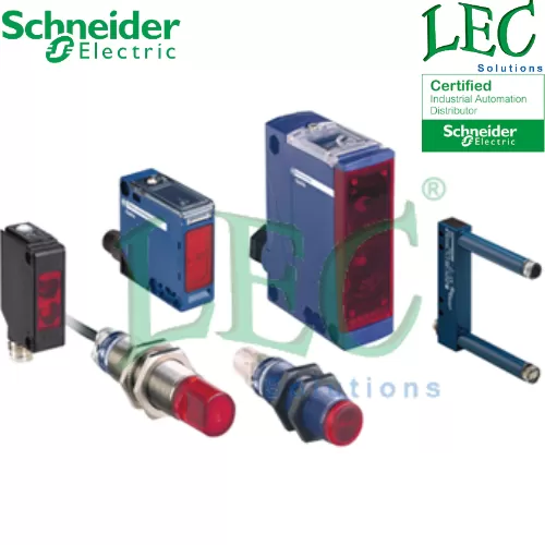 Cảm biến quang Schneider