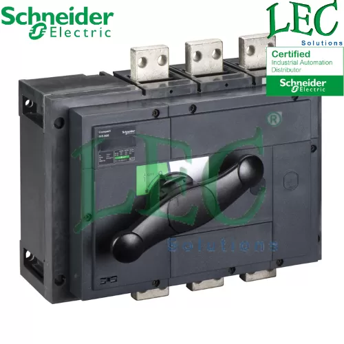 Cầu dao ngắt tải Compact INS/INV Schneider