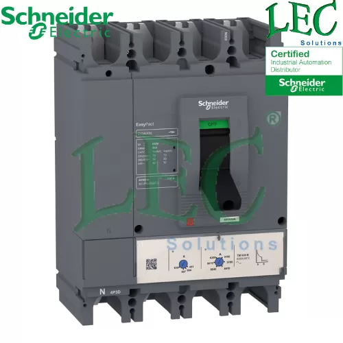 Cầu dao tự động dạng khối - MCCB Easypact CVS Schneider