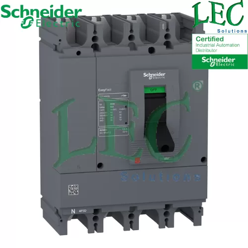 Cầu dao tự động dạng khối - MCCB Easypact EZC Schneider