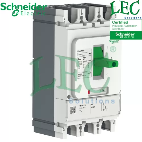 Cầu dao tự động dạng khối - MCCB Easypact EZS Schneider