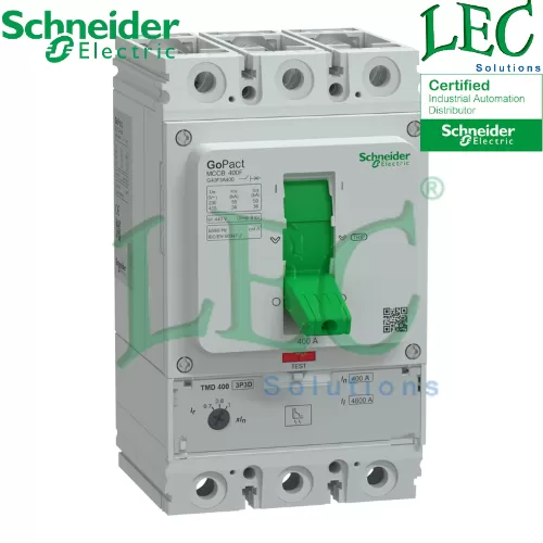 Cầu dao tự động dạng khối - MCCB Gopact  Schneider