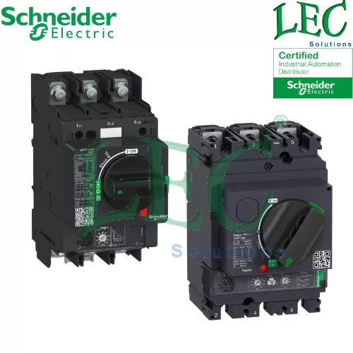 CB bảo vệ động cơ Tesys Deca GV4 & GV5 & GV6 Schneider
