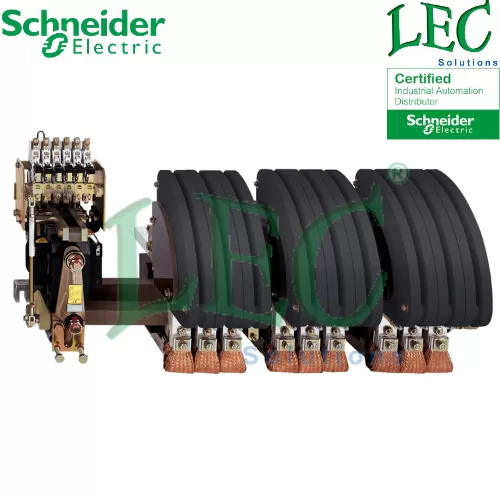 Khởi động từ trung thế LC1B Schneider