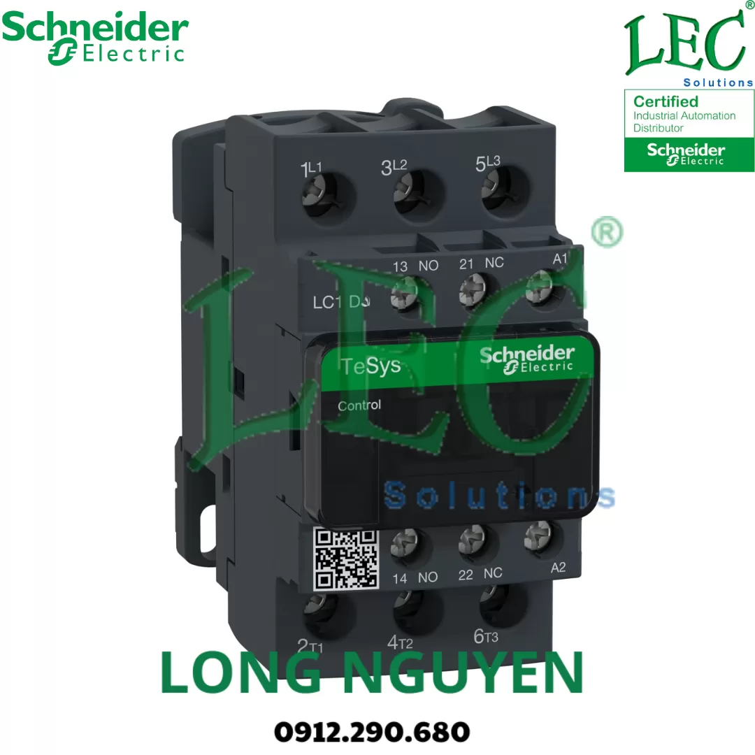 Khởi động từ Tesys D Green Schneider