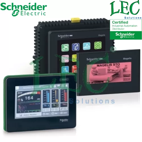 Màn hình cảm ứng HMI STU, STO Schneider