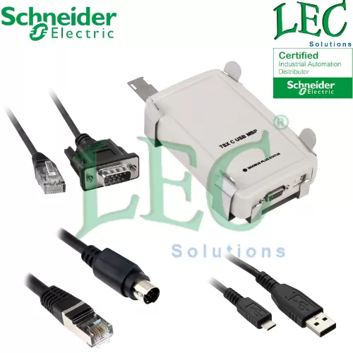 Phụ kiện cho màn hình cảm ứng HMI Schneider