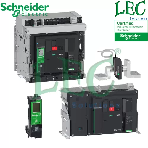 Máy cắt không khí ACB Schneider