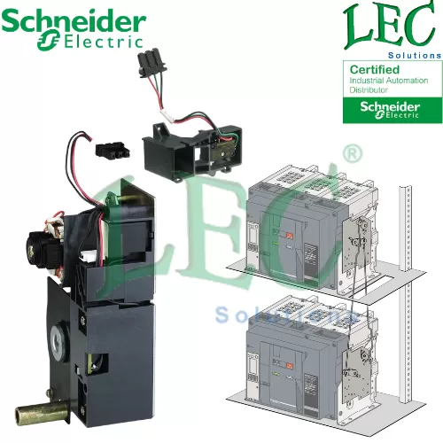 Phụ kiện máy cắt không khí ACB Schneider