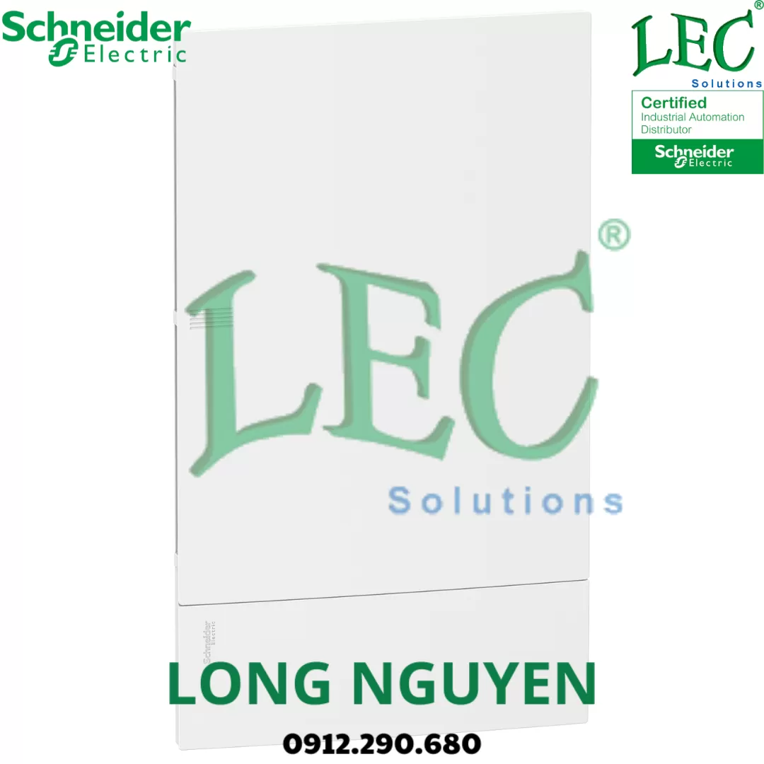 Tủ điện âm tường Schneider
