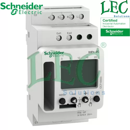 Bộ hẹn giờ IH/IPH Schneider