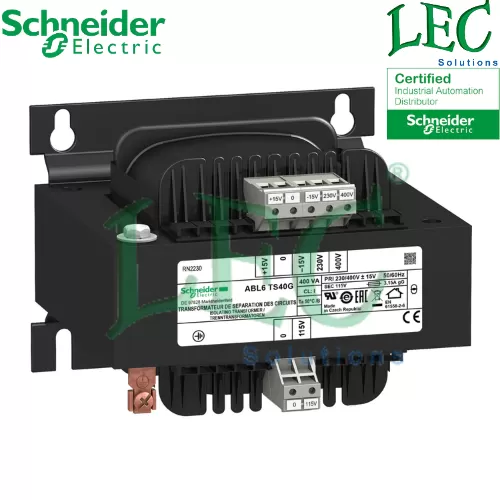 Máy biến áp ABT7 & ABL6 Schneider