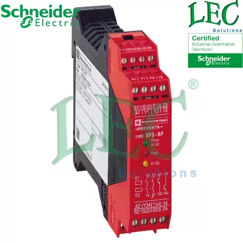 Modul an toàn XPS Schneider