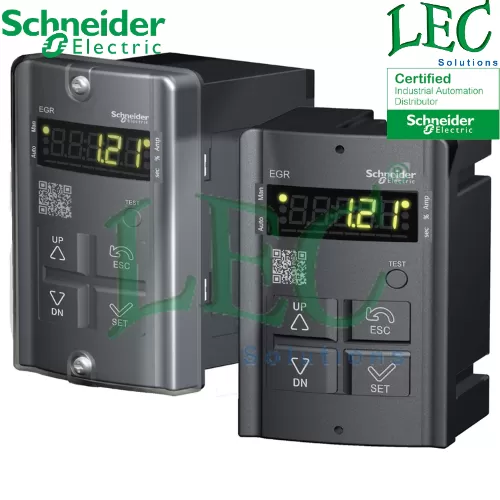 Rơ le bảo vệ dòng dư, chạm đất, dòng rò Schneider