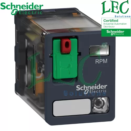 Rơ le trung gian RPM Schneider