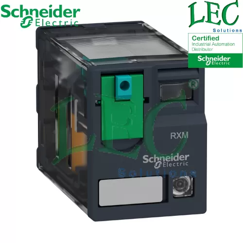 Rơ le trung gian RXM Schneider