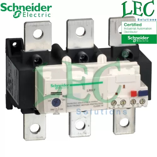 Rơ le nhiệt LR9F Schneider