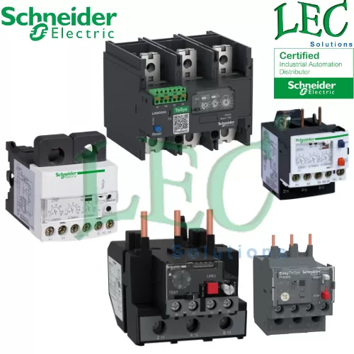 Rơ le nhiệt Schneider
