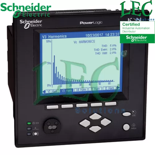 Đồng hồ đa năng ION Schneider