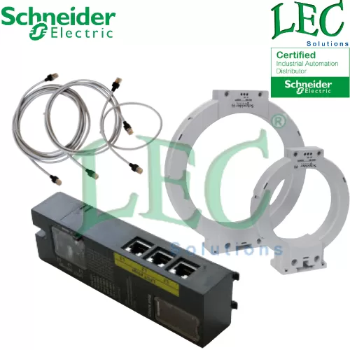 Phụ kiện rơ le bảo vệ trung thế Schneider