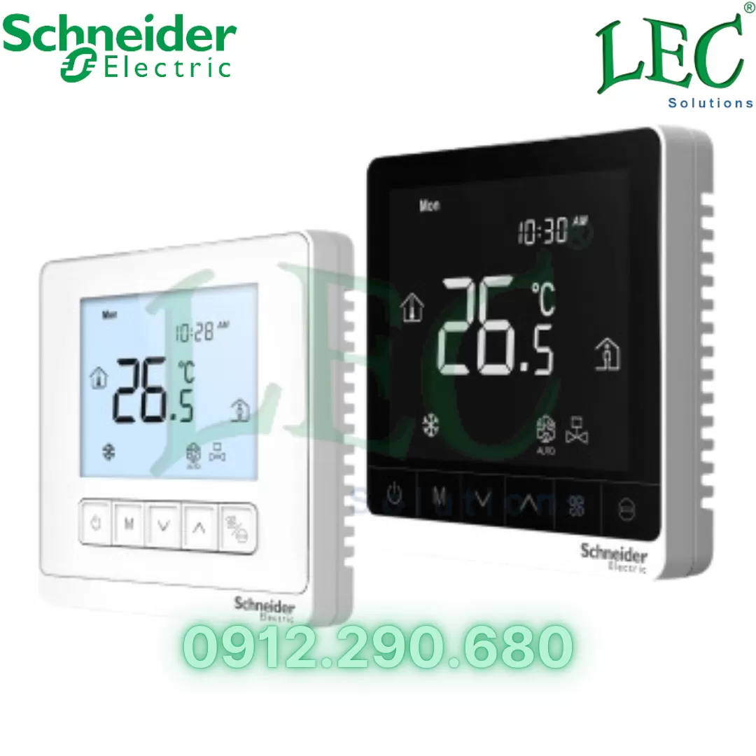 Bộ điều khiển nhiệt độ Schneider