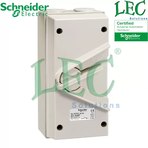 Cầu dao cách ly chống nước Isolator Schneider