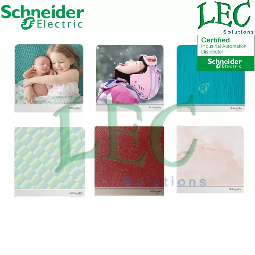 Công tắc ổ cắm AvatarOn Schneider