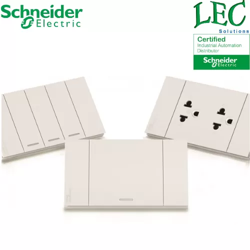 Công tắc ổ cắm Avatar On A Schneider
