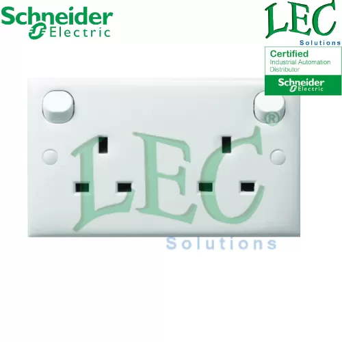 Công tắc ổ cắm E30 series Schneider