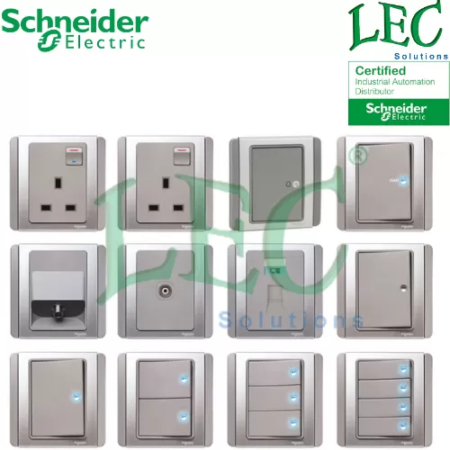 Công tắc ổ cắm NEO Schneider