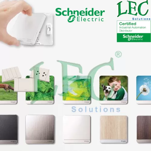 Tủ điện, Công tắc, Ổ cắm dân dụng Schneider