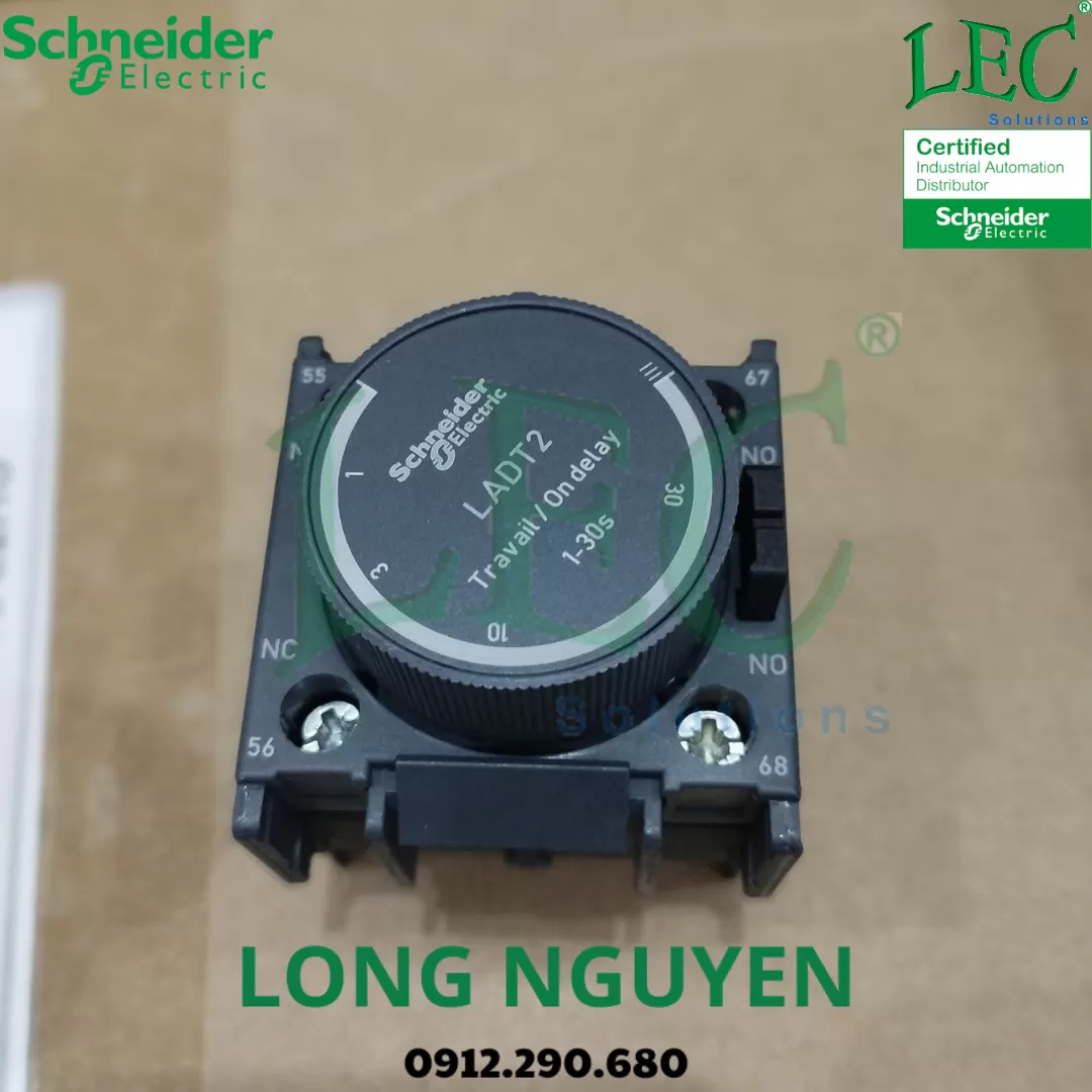 Bộ Hẹn Giờ 0.1-30S Bật LADT2