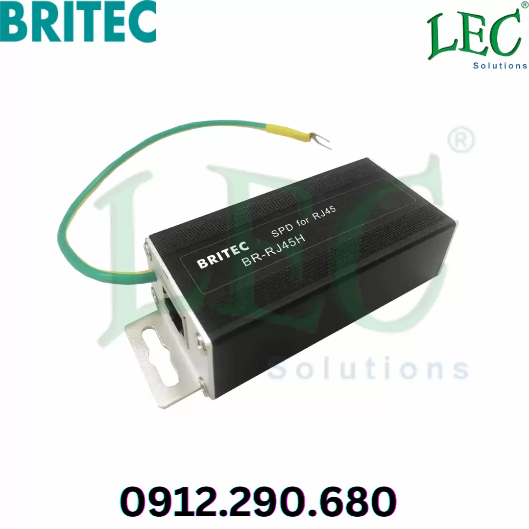 Bộ bảo vệ tăng tốc Gigabit Ethernet Tín hiệu Lan