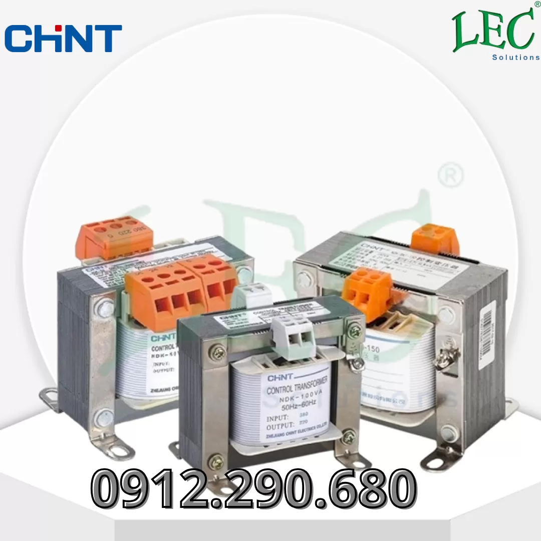 Biến áp cách ly 1000VA NDK‐1000VA