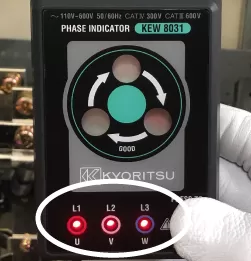 Đồng hồ chỉ báo pha (Phase Indicator) là gì?