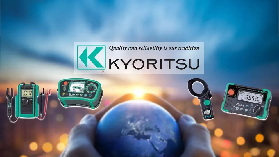 KEW Và Kyoritsu Có Phải Là Một Không? Sự Thật Về Thương Hiệu Nhật Bản