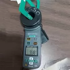 Ampe kìm đo điện trở tiếp địa, điện trở đất Kyoritsu – Giải pháp đo kiểm an toàn, chính xác và chuyên nghiệp
